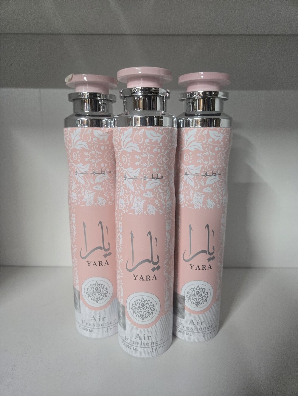 Yara Floral Air Freshener